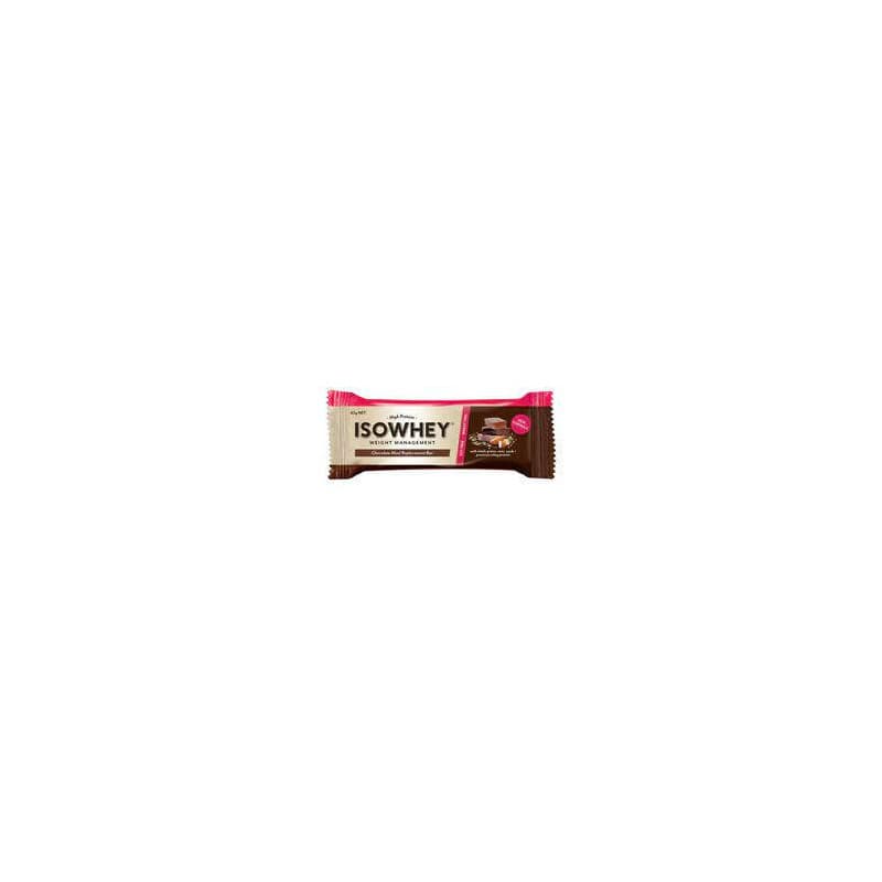 Isowhey Meal Replacement Bar Chocolate 60g - 9328727001560 are sold at Cincotta Discount Chemist. Buy online or shop in-store.