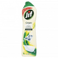 Jif with Micro Particles Cream Cleanser Lemon 500mL