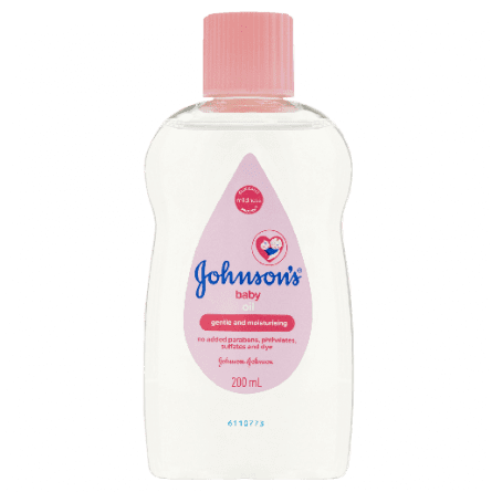 J&J Baby Oil 200mL - 9300607230031 are sold at Cincotta Discount Chemist. Buy online or shop in-store.