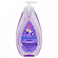 J&J Baby Bath Bed Time 750mL