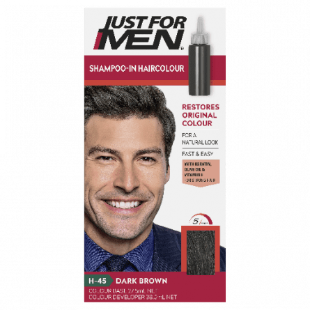 Just For Men Dark Brown - 9310379277004 are sold at Cincotta Discount Chemist. Buy online or shop in-store.
