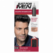 Just For Men Natural Real Black - 9310379279008 are sold at Cincotta Discount Chemist. Buy online or shop in-store.