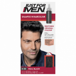 Just For Men Natural Real Black - 9310379279008 are sold at Cincotta Discount Chemist. Buy online or shop in-store.