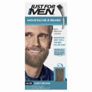 Just For Men Moustache & Beard Light Brown - 9310379400006 are sold at Cincotta Discount Chemist. Buy online or shop in-store.