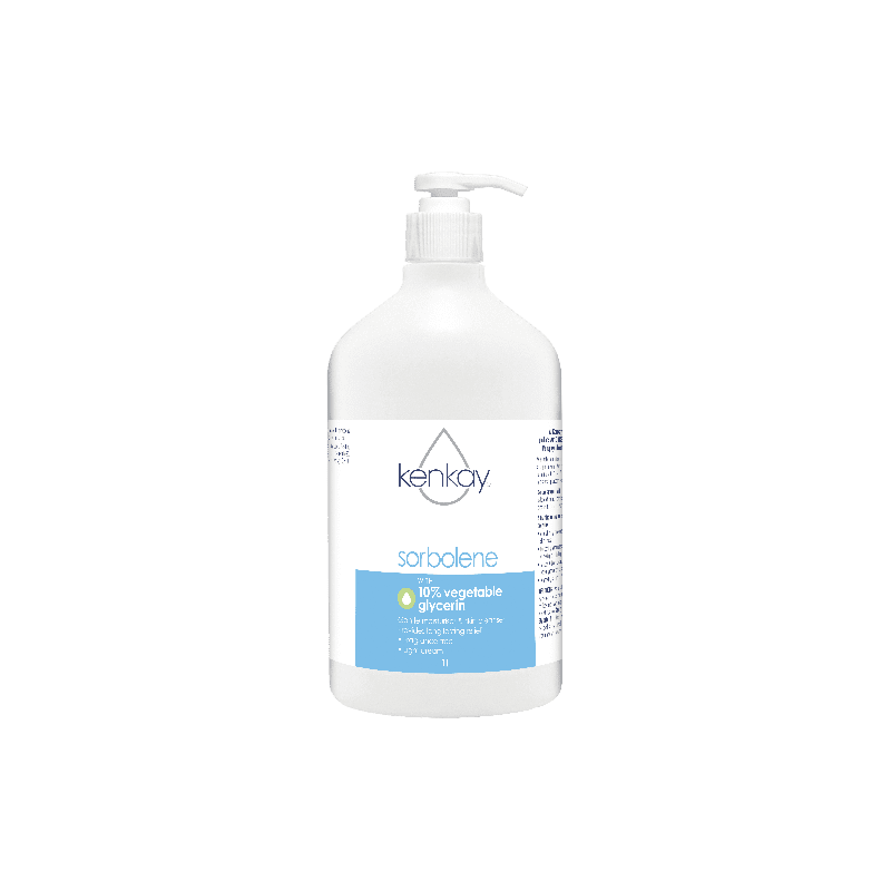 Kenkay Sorbolene 10% Glycerin Pump 1L - 9319598411091 are sold at Cincotta Discount Chemist. Buy online or shop in-store.