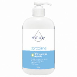 Kenkay Sorbolene 10% Glycerin Pump 500mL - 9319598411060 are sold at Cincotta Discount Chemist. Buy online or shop in-store.