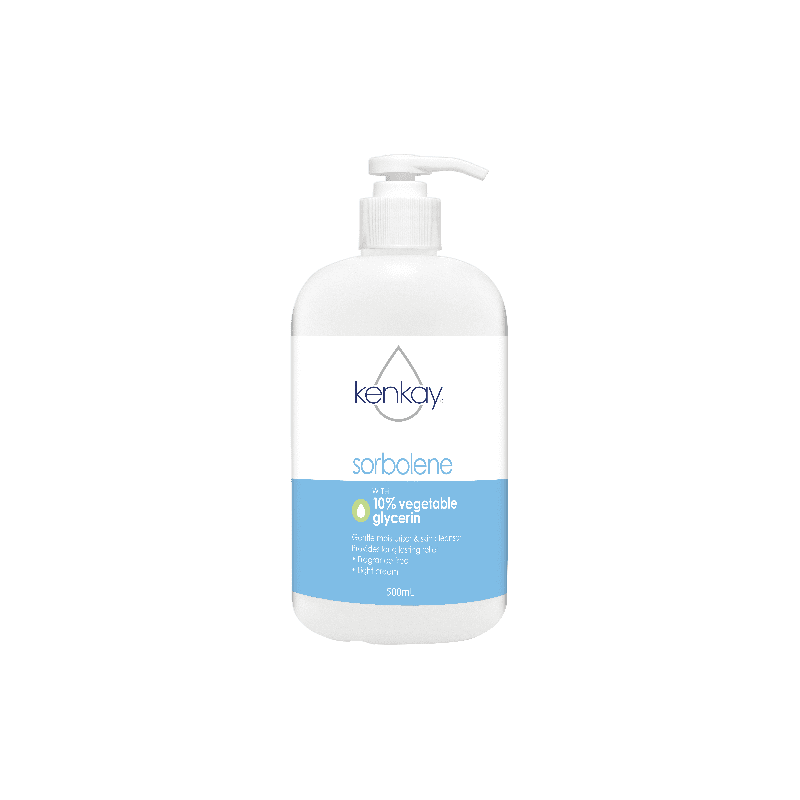Kenkay Sorbolene 10% Glycerin Pump 500mL - 9319598411060 are sold at Cincotta Discount Chemist. Buy online or shop in-store.