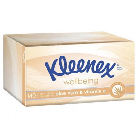 Kleenex Extra Care Aloe Vera Tissues 140 - 9310088002997 are sold at Cincotta Discount Chemist. Buy online or shop in-store.
