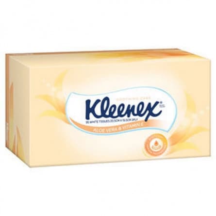 Kleenex Extra Care Aloe Vera Tissues 95 - 9310088002911 are sold at Cincotta Discount Chemist. Buy online or shop in-store.
