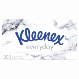 Kleenex Everyday Facial Tissues 2 ply 200 - 9310088013184 are sold at Cincotta Discount Chemist. Buy online or shop in-store.