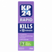 KP24 Rapid With Comb 150mL - 9314807037499 are sold at Cincotta Discount Chemist. Buy online or shop in-store.