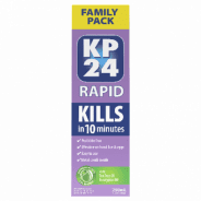 KP24 Rapid With Comb 250mL - 9314807042462 are sold at Cincotta Discount Chemist. Buy online or shop in-store.