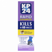 KP24 Rapid Shampoo 100mL - 9314807043063 are sold at Cincotta Discount Chemist. Buy online or shop in-store.