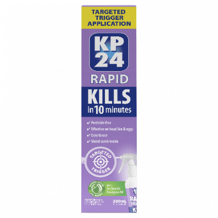 KP24 Rapid Trigger 300mL - 9314807068288 are sold at Cincotta Discount Chemist. Buy online or shop in-store.