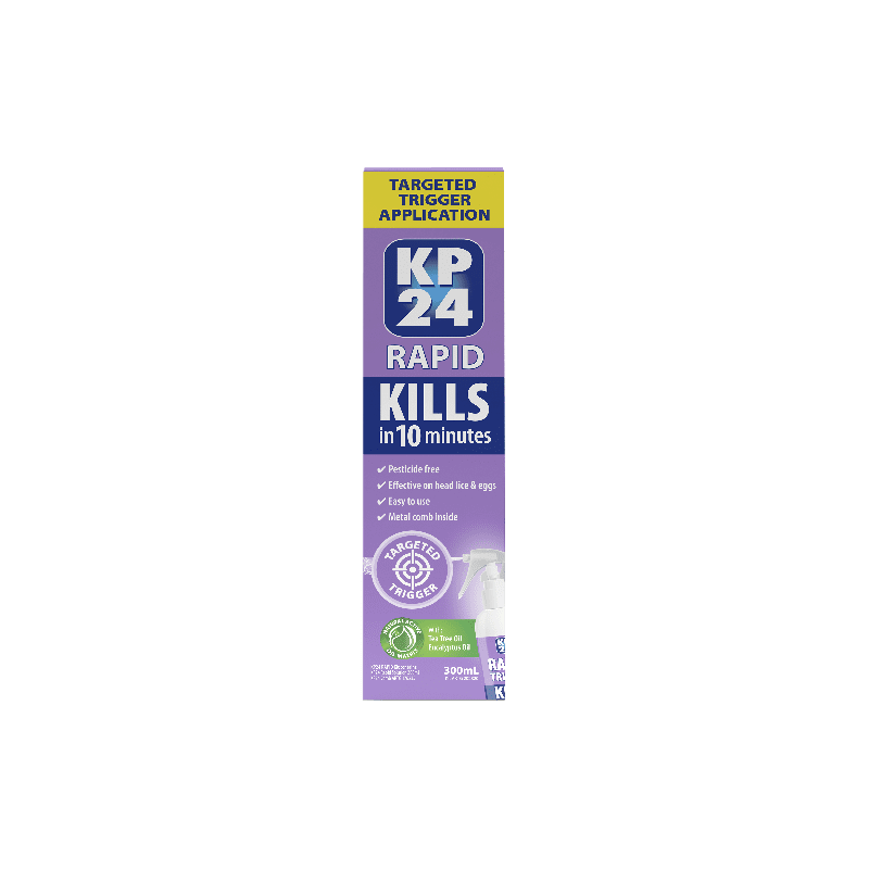 KP24 Rapid Trigger 300mL - 9314807068288 are sold at Cincotta Discount Chemist. Buy online or shop in-store.