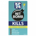 KP24 Head Lice Nit Bomb 50mL
