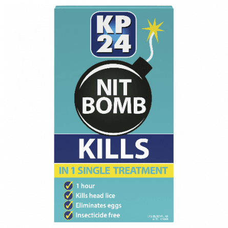 KP24 Nit Bomb 50mL - 9314807072568 are sold at Cincotta Discount Chemist. Buy online or shop in-store.