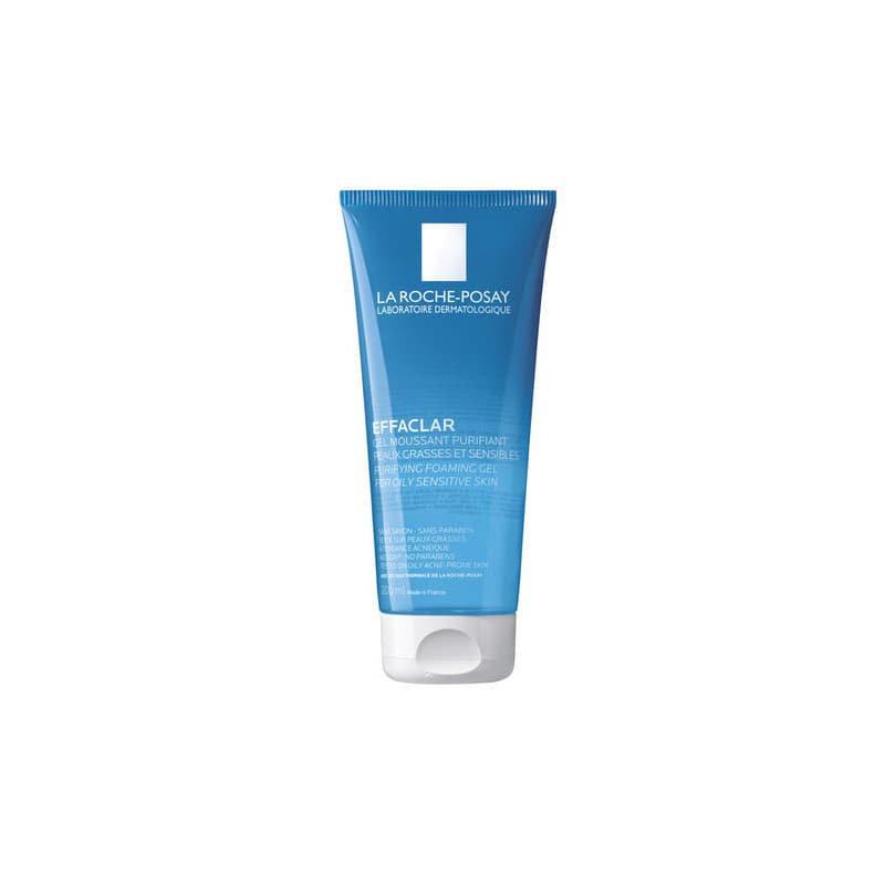 La Roche Posay Effaclar Foaming Gel 200mL - 3337872411083 are sold at Cincotta Discount Chemist. Buy online or shop in-store.