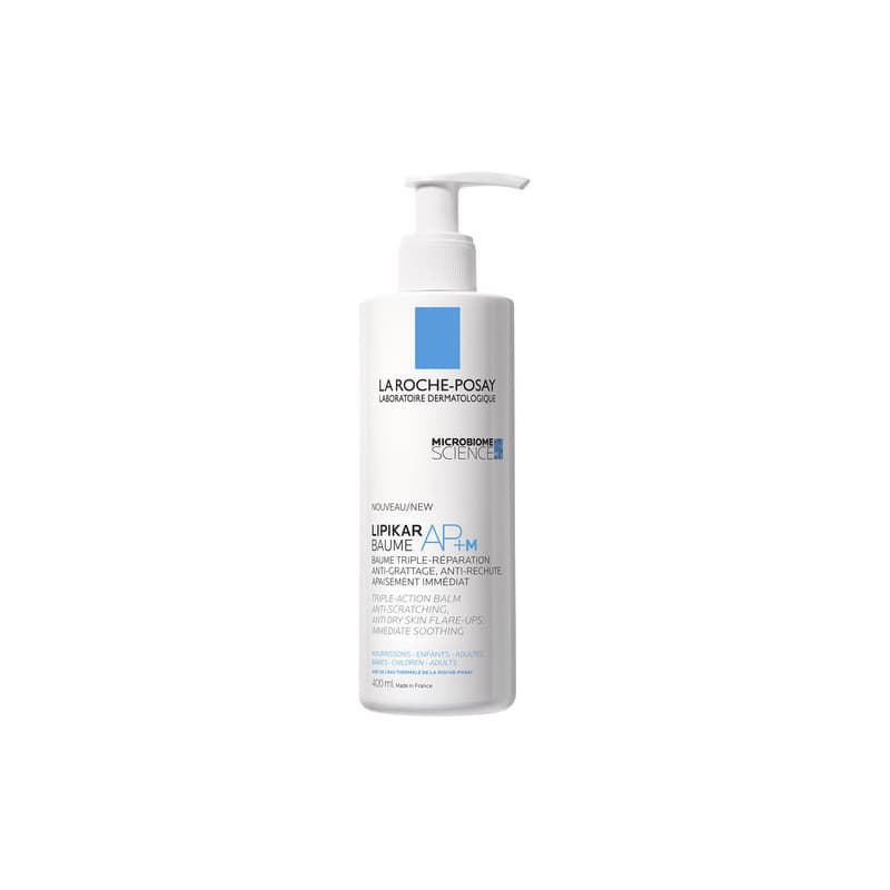 La Roche-Posay Lipikar Baume Balm Ap+400mL - 3337875696548 are sold at Cincotta Discount Chemist. Buy online or shop in-store.