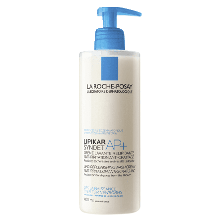 La Roche-Posay Lipikar Syndet Wash 400mL - 3337875537315 are sold at Cincotta Discount Chemist. Buy online or shop in-store.