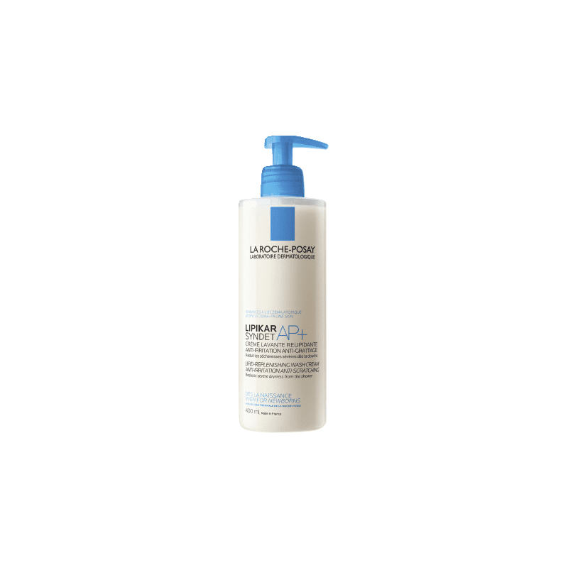 La Roche-Posay Lipikar Syndet Wash 400mL - 3337875537315 are sold at Cincotta Discount Chemist. Buy online or shop in-store.