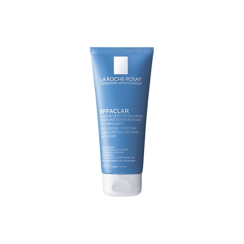 La Roche Posay Effaclar Purifying Mask 100mL - 3337875533317 are sold at Cincotta Discount Chemist. Buy online or shop in-store.
