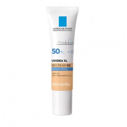 La Roche Posay Uvidea Bb Cream 02 Med 40mL - 3337872413551 are sold at Cincotta Discount Chemist. Buy online or shop in-store.