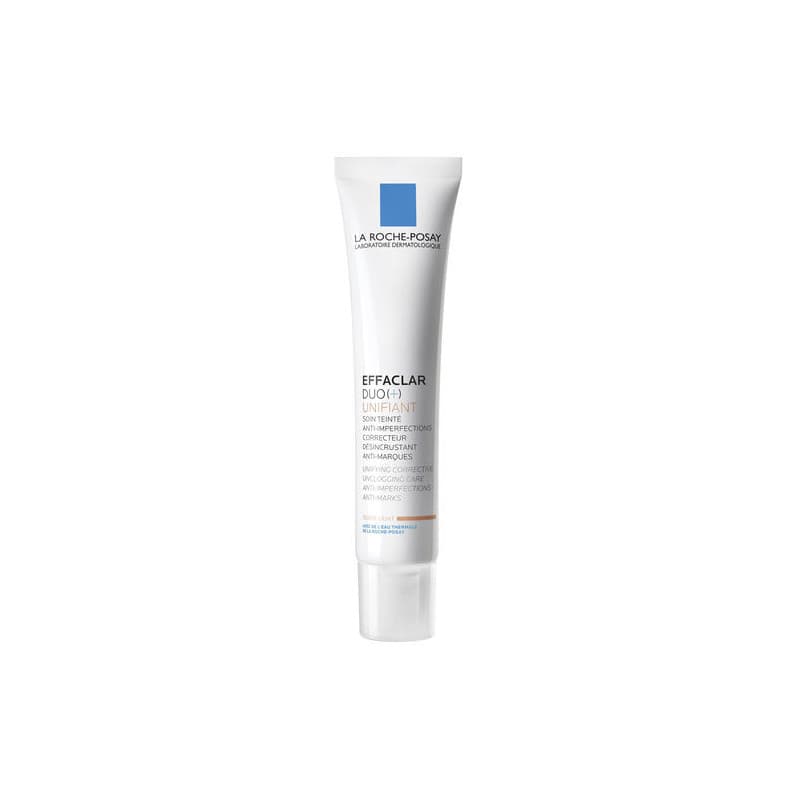 La Roche-Posay Effaciar Duo Plus Light 40mL - 3337875518451 are sold at Cincotta Discount Chemist. Buy online or shop in-store.