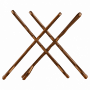 Lady Jayne Bobby Pins 4.5cm 2607Br 25 pack - 9310460826074 are sold at Cincotta Discount Chemist. Buy online or shop in-store.