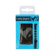 Lady Jayne Bobby Pins 6.4cm 2620Br 25 pack - 9310460826203 are sold at Cincotta Discount Chemist. Buy online or shop in-store.