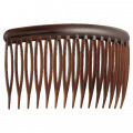 Lady Jayne Side Comb Shell Large 2126S 2 pack