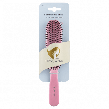 Lady Jayne Detangling Brush Large 10920 - 9310460109207 are sold at Cincotta Discount Chemist. Buy online or shop in-store.