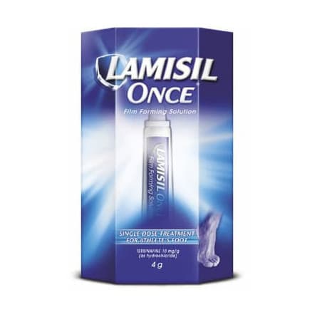 Lamisil Once Cream 4G - 9310130037779 are sold at Cincotta Discount Chemist. Buy online or shop in-store.