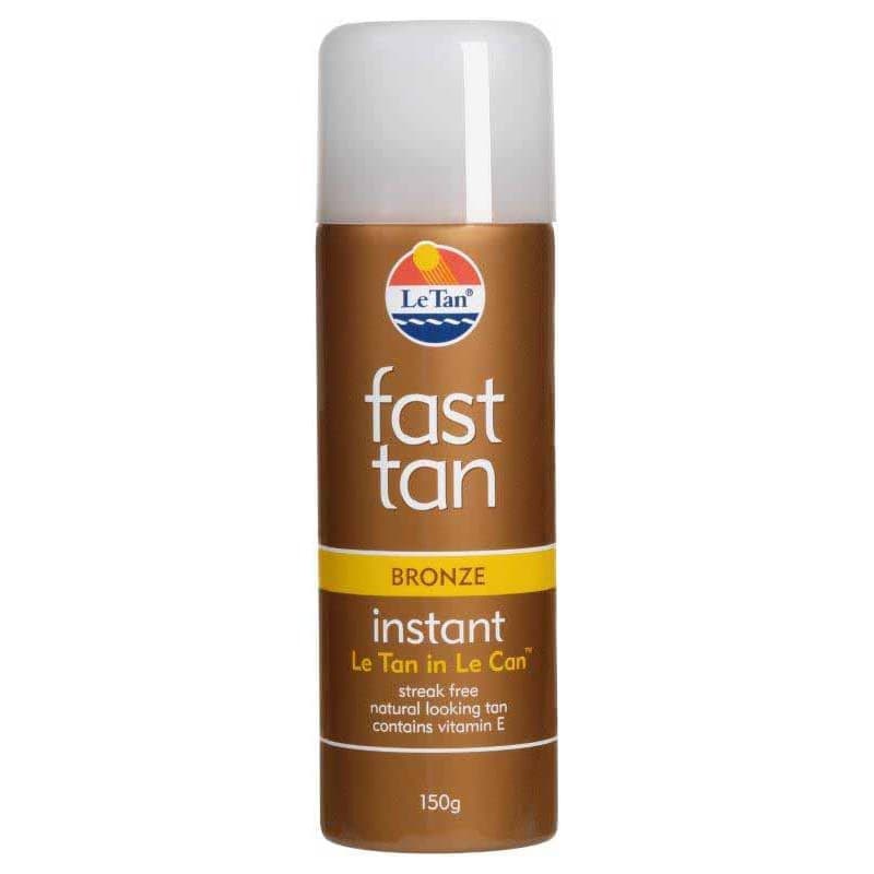 Le Tan Fast Tan Bronze 150g - 9300703053589 are sold at Cincotta Discount Chemist. Buy online or shop in-store.