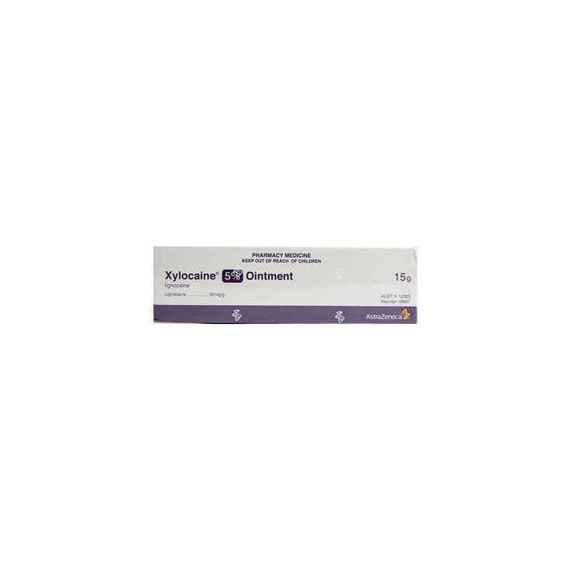 Xylocaine Ointment 15g - 9331134929365 are sold at Cincotta Discount Chemist. Buy online or shop in-store.