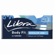 Libra Tampons Regular 32 pack - 9325344002673 are sold at Cincotta Discount Chemist. Buy online or shop in-store.