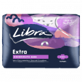 Libra Pads Extra Goodnights Wings 10 pack