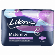 Libra Maternity + Aloe Ex/Long Wings 10 pack - 9325344001232 are sold at Cincotta Discount Chemist. Buy online or shop in-store.