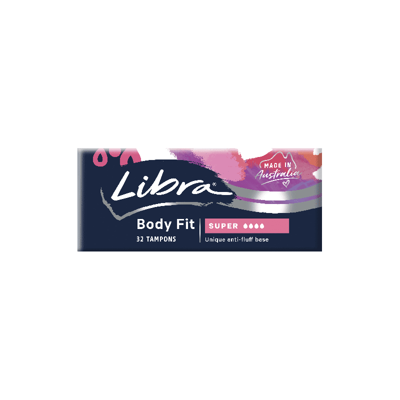 Libra Tampons Super 32 pack - 9325344002697 are sold at Cincotta Discount Chemist. Buy online or shop in-store.