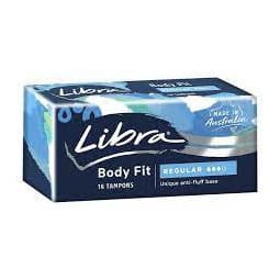 Libra Tampons Regular 16 pack - 9325344002666 are sold at Cincotta Discount Chemist. Buy online or shop in-store.