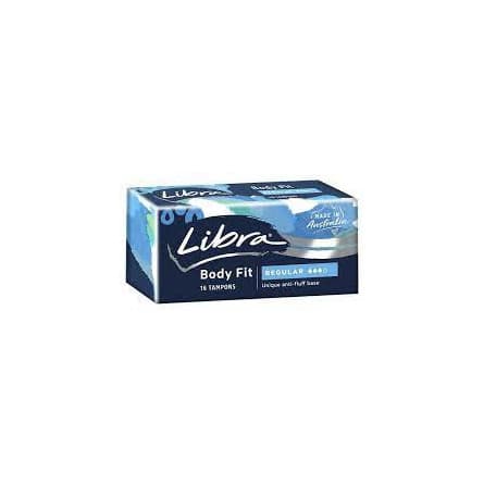 Libra Tampons Regular 16 pack - 9325344002666 are sold at Cincotta Discount Chemist. Buy online or shop in-store.