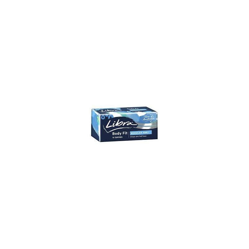 Libra Tampons Regular 16 pack - 9325344002666 are sold at Cincotta Discount Chemist. Buy online or shop in-store.
