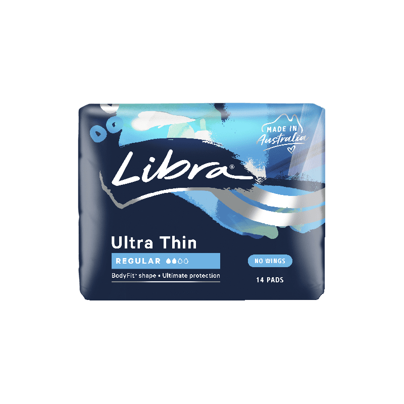 Libra Ultra Thins Regular 14 - 9325344002802 are sold at Cincotta Discount Chemist. Buy online or shop in-store.