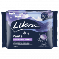 Libra Pant Goodnight Medium/Large 2 pack