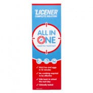 Licener Single Head Lice Treatment 100mL - 9334820000294 are sold at Cincotta Discount Chemist. Buy online or shop in-store.