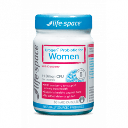 Life Space Urogen For Women 60 Capsules - 9331927003616 are sold at Cincotta Discount Chemist. Buy online or shop in-store.