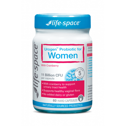 Life Space Urogen For Women 60 Capsules - 9331927003616 are sold at Cincotta Discount Chemist. Buy online or shop in-store.