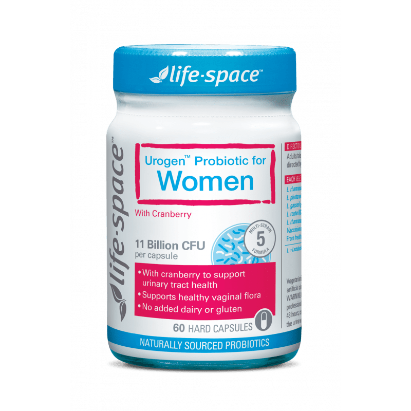 Life Space Urogen For Women 60 Capsules - 9331927003616 are sold at Cincotta Discount Chemist. Buy online or shop in-store.
