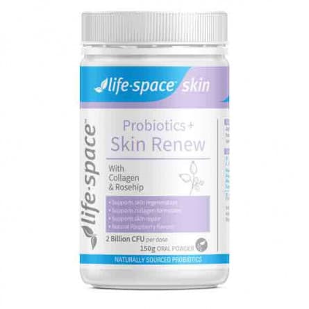 Life Space Probiotic Skin Renew Powder 150g - 9331927005108 are sold at Cincotta Discount Chemist. Buy online or shop in-store.