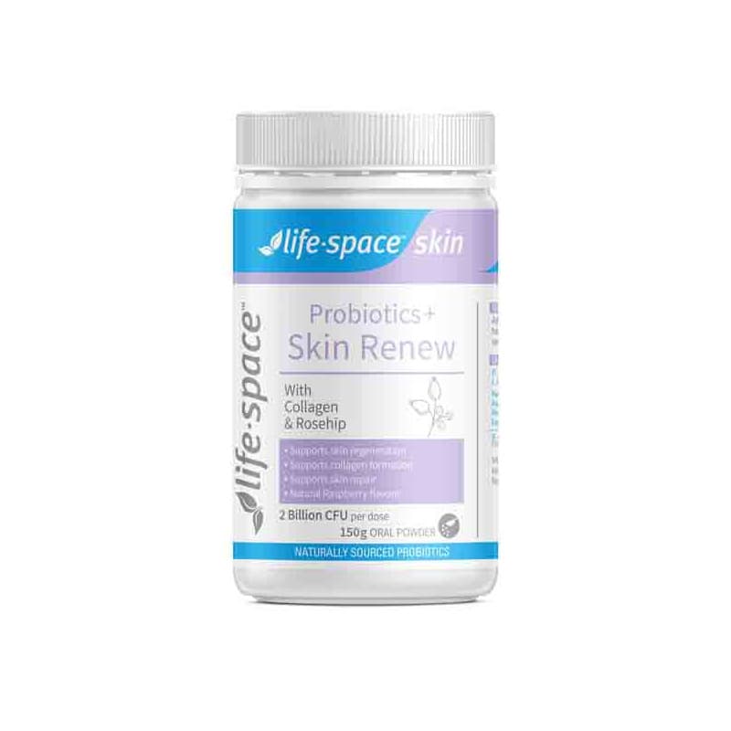Life Space Probiotic Skin Renew Powder 150g - 9331927005108 are sold at Cincotta Discount Chemist. Buy online or shop in-store.